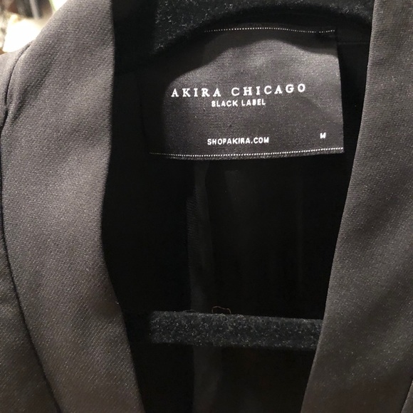 Akira Blazer Black Label - Picture 3 of 4